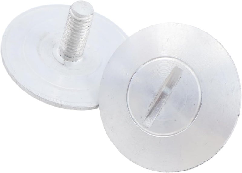Chamixx 2X Visor Screws 4459690008 4477430008 Compatible With Ski-Doo Can-Am Modular 2/3 Helmet - Image 1